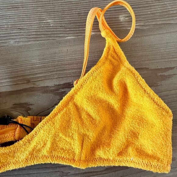 TRIANGL MAIA - ANTARES TERRY TOP ONLY NEW WITH TAGS - Picture 4 of 7